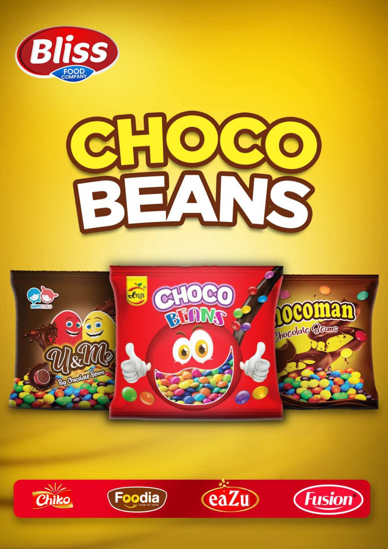 Choco Beans