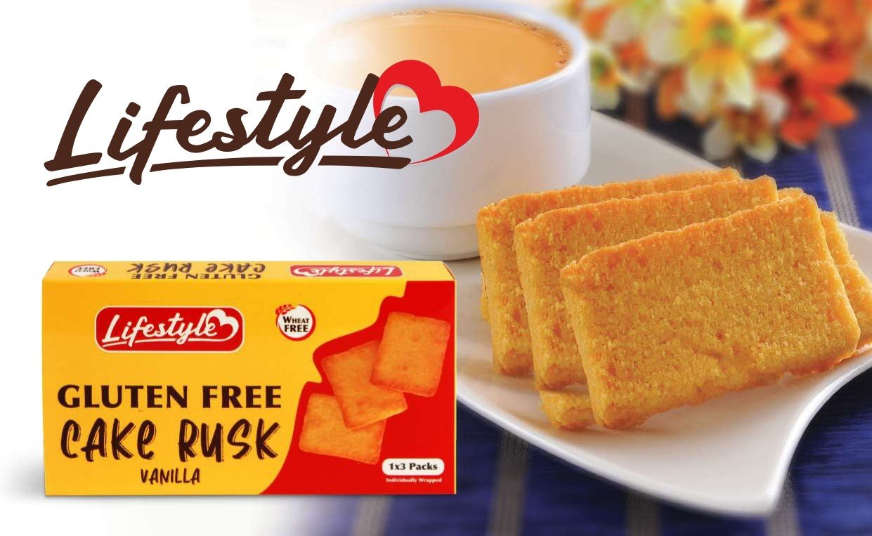 Gluten Free Cake Rusk