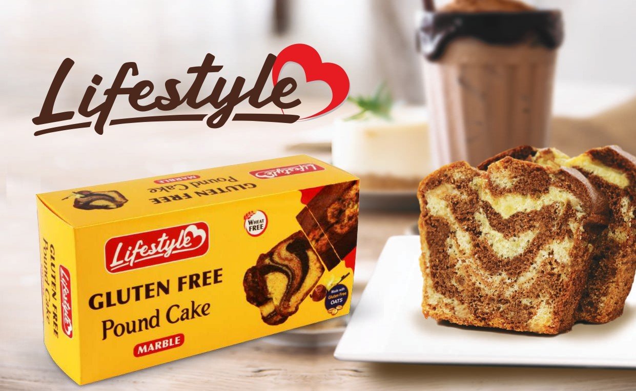 Gluten Free Pound Cake