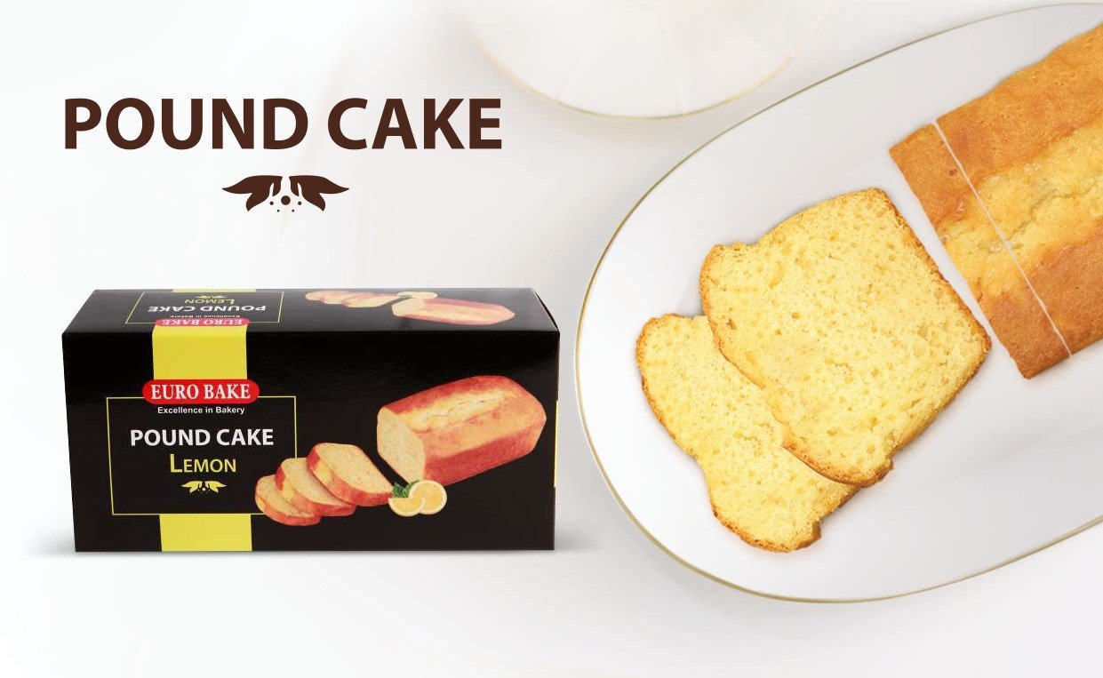 Pound Cake