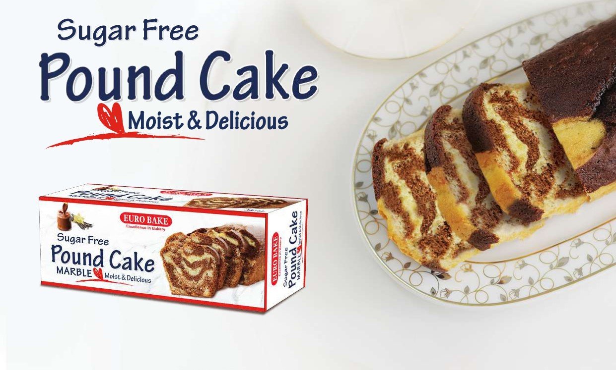 Sugar Free Pound Cake