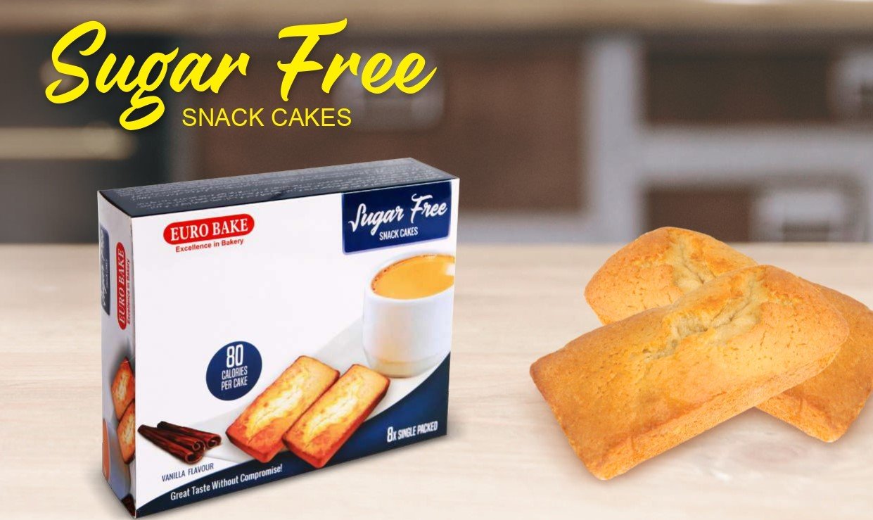 Sugar Free Snack Cake