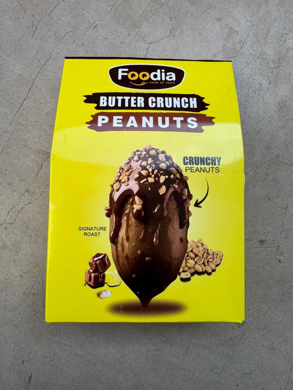 Butter Crunch Peanuts