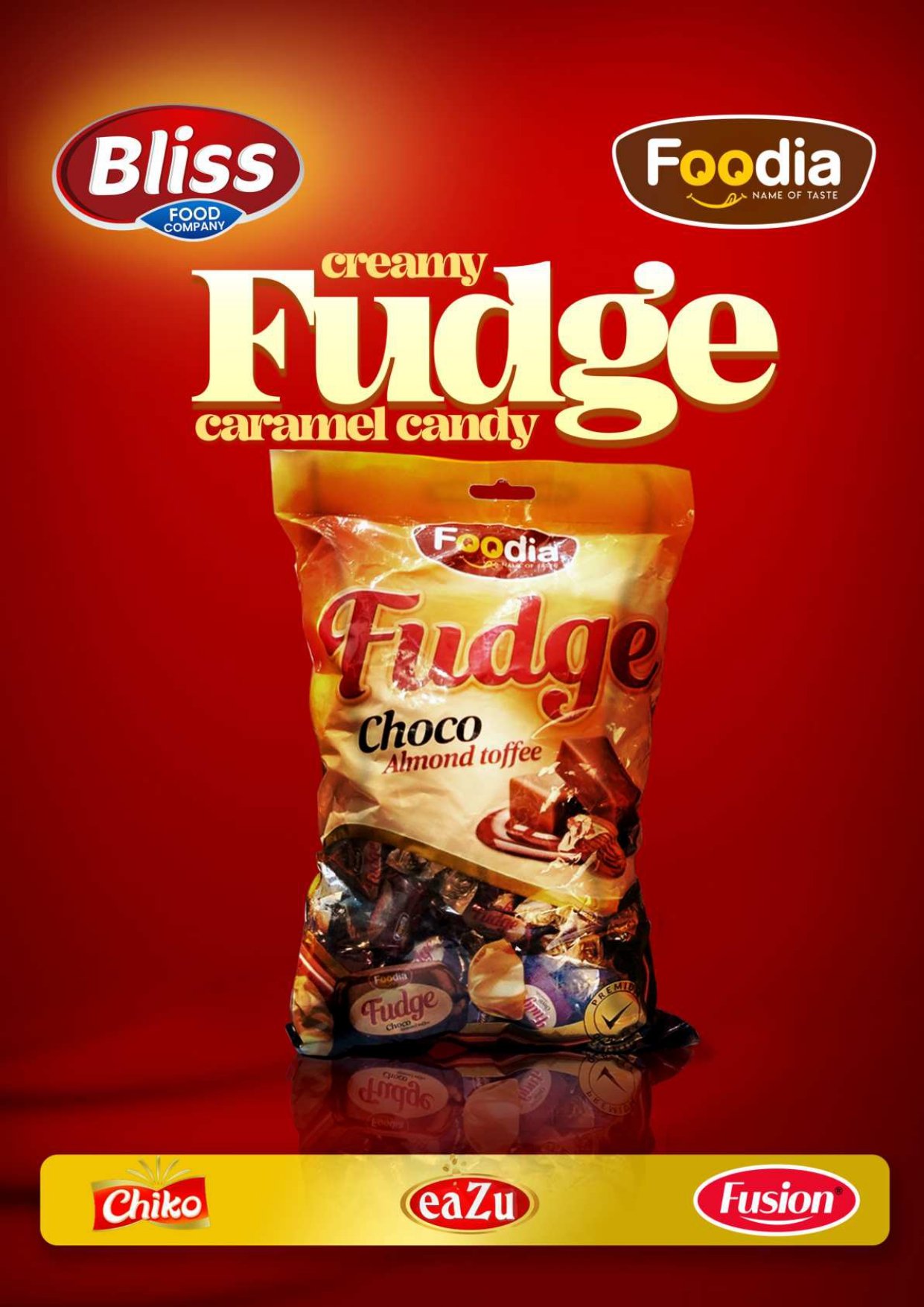 Creamy Fudge