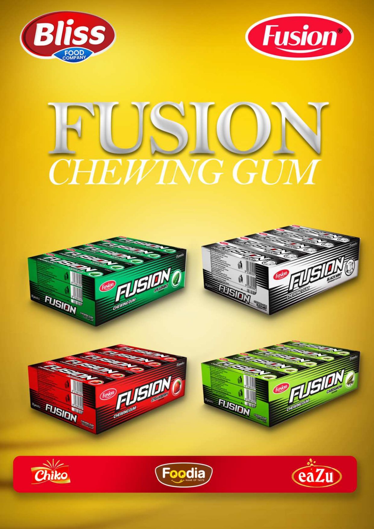 Fusion Products