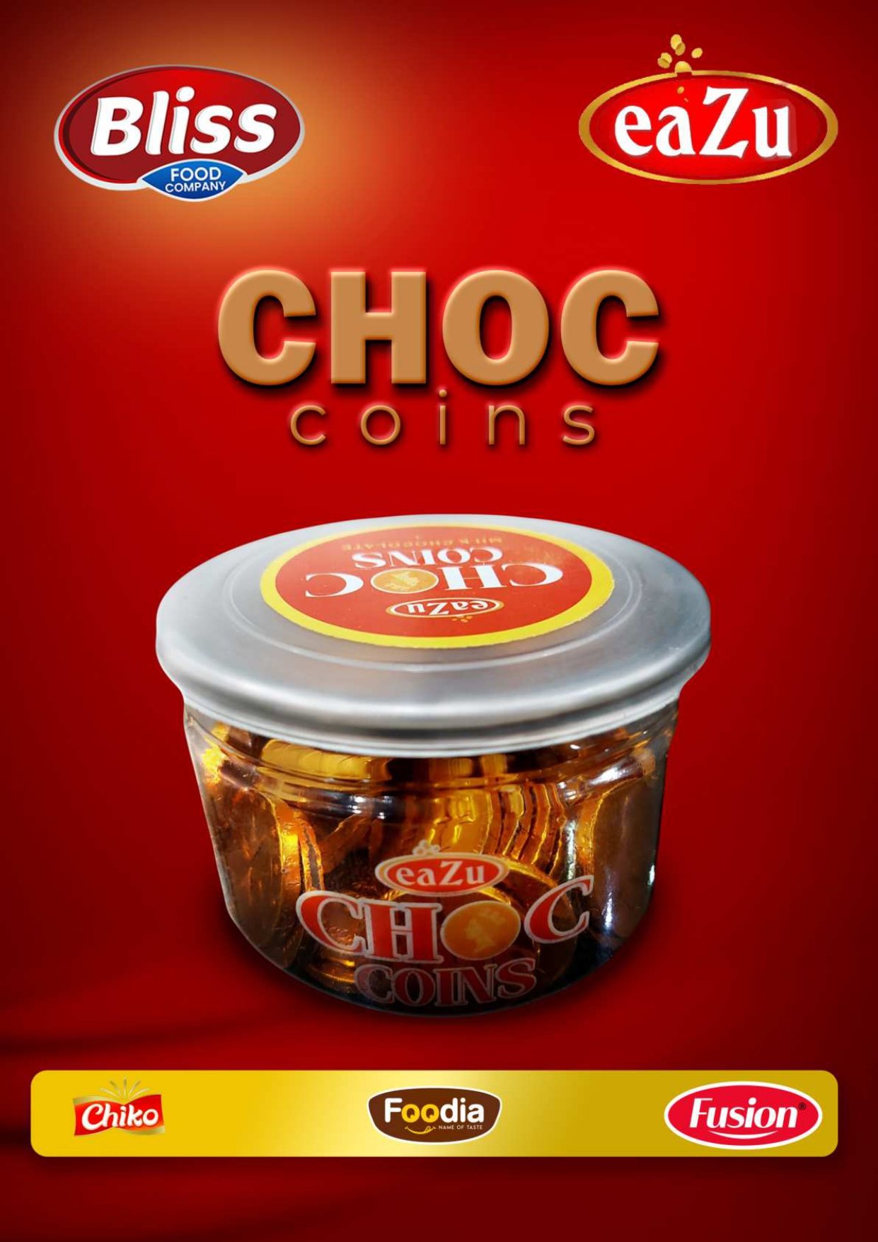 Choc Coins