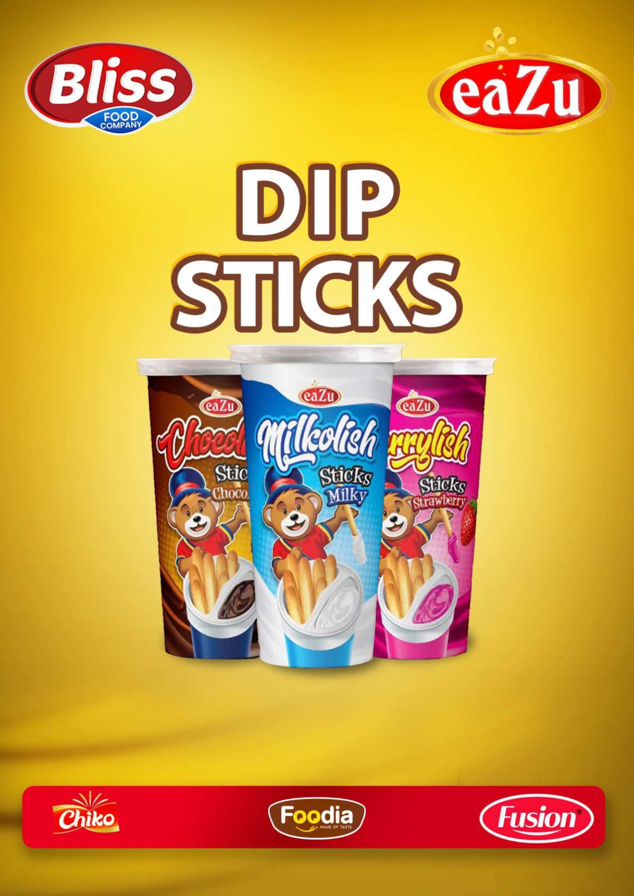 Dip Sticks