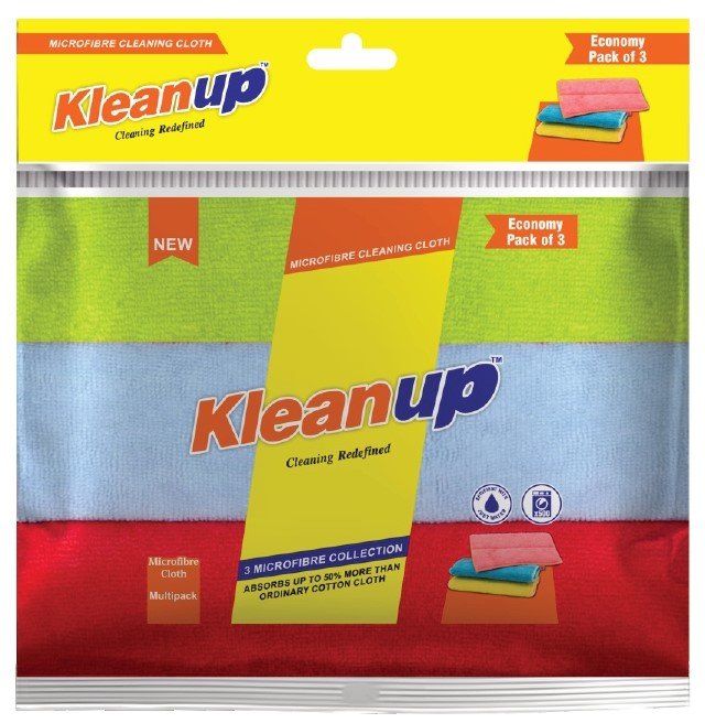 Kleanup Microfibre