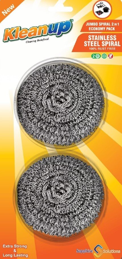Steel Scourer